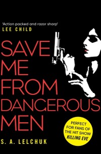 Cover Save Me from Dangerous Men
