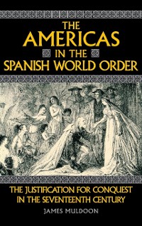 Cover The Americas in the Spanish World Order