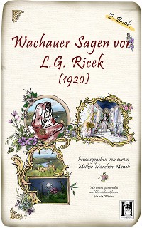 Cover Wachauer Sagen