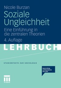 Cover Soziale Ungleichheit