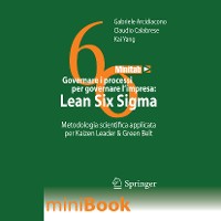 Cover Governare i processi per governare l’impresa: Lean Six Sigma