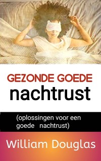 Cover Gezonde goede nachtrust