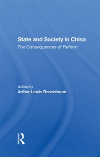 Cover State And Society In China