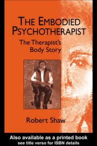 Cover Embodied Psychotherapist