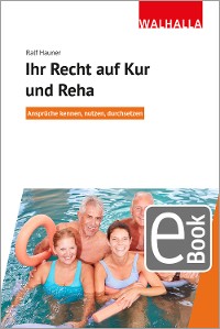 Cover Ihr Recht auf Kur und Reha