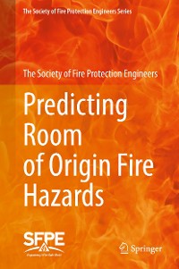 Cover Predicting Room of Origin Fire Hazards