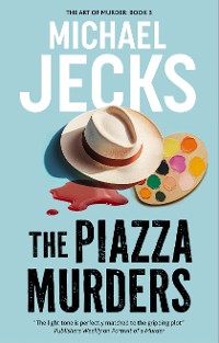 Cover The Piazza Murders