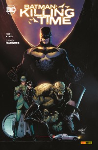 Cover Batman: Killing Time