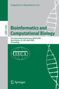 Cover Bioinformatics and Computational Biology