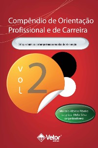 Cover Compêndio de Orientação Profissional e de Carreira Vol.2