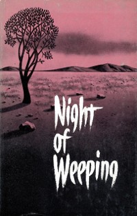 Cover Night of Weeping