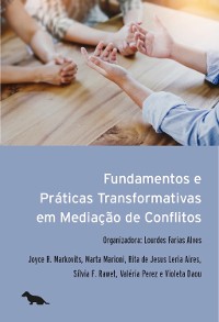 Cover Fundamentos e práticas transformativas em mediação de conflitos