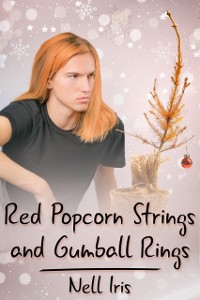 Cover Red Popcorn Strings and Gumball Rings