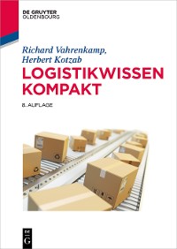Cover Logistikwissen kompakt