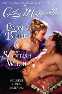 Cover Lyon's Bride and The Scottish Witch with Bonus Material