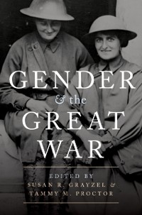 Cover Gender and the Great War