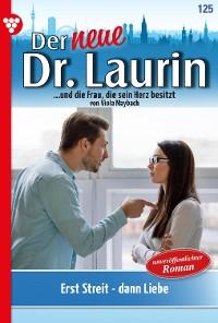 Cover Erst Streit – dann Liebe!