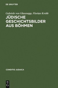 Cover Jüdische Geschichtsbilder aus Böhmen