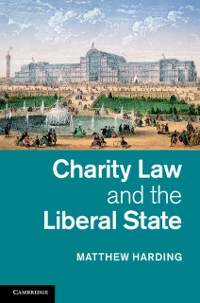 Cover Charity Law and the Liberal State