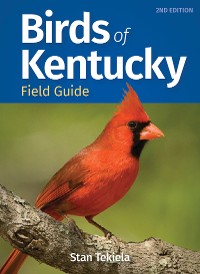Cover Birds of Kentucky Field Guide