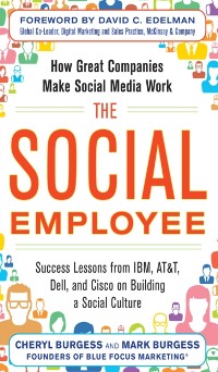 Cover Social Employee: How Great Companies Make Social Media Work