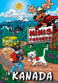 Cover Mimis Freunde in Kanada