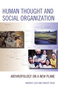 Cover Human Thought and Social Organization
