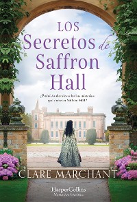 Cover Los secretos de Saffron Hall