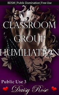 Cover Public Use 3: Classroom Group Humiliation