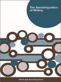 Cover Sociolinguistics of Writing