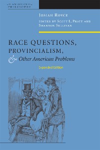 Cover Race Questions, Provincialism, and Other American Problems