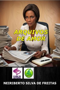 Cover Arquivos De Amor