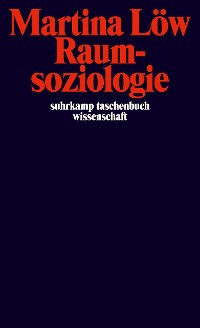Cover Raumsoziologie