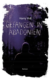 Cover Gefangen in Abadonien