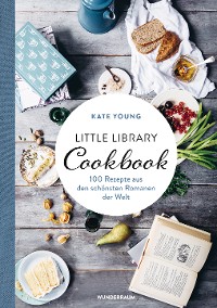 Cover Little Library Cookbook