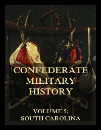 Cover Confederate Military History