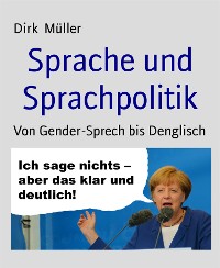 Cover Sprache und Sprachpolitik