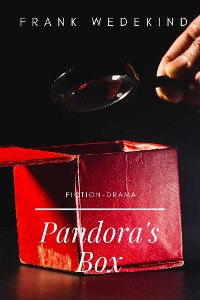 Cover Pandora's Box Illustrated