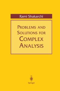 Cover Problems and Solutions for Complex Analysis