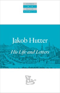 Cover Jakob Hutter