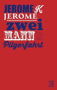 Cover Zwei Mann auf Pilgerfahrt