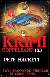 Cover Krimi Doppelband 183