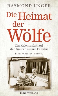 Cover Die Heimat der Wölfe
