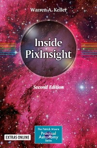 Cover Inside PixInsight