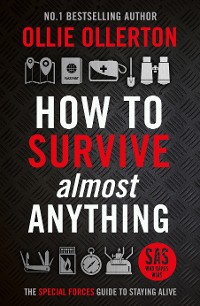 Cover How To Survive (Almost) Anything