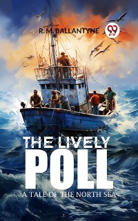 Cover Lively Poll A Tale of the North Sea