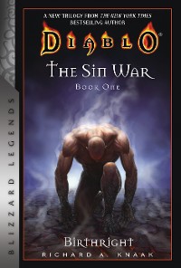 Cover Diablo: The Sin War Book One: Birthright