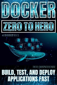 Cover Docker: Zero To Hero