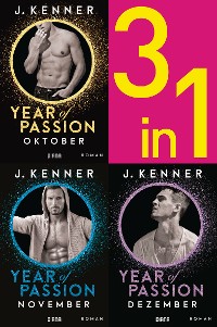 Cover Year of Passion (10-12)