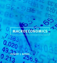 Cover Macroeconomics, fifth edition